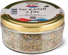 Nostrani del Ticino Sel aux herbes et fleurs