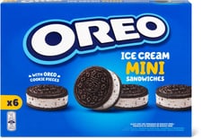 Oreo Mini-sandwiches Oreo Ice Cream