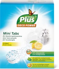 M-Plus Mini-pastilles pour lave-vaisselle