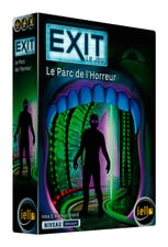 Kosmos Exit-Jeu Le Parc de l'Horreur (Langue: FR)