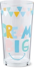 Basic enfans verre Dream Big, 25cl