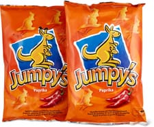 Jumpy's Paprika