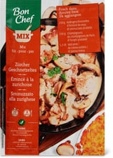 Bon Chef Mix Emincé à la zurichoise