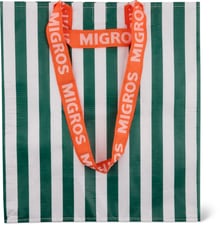 Einkaufstasche (Farbe: gruen, Grösse: one Size)