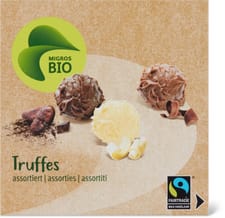 Bio Max Havelaar Truffes assorties