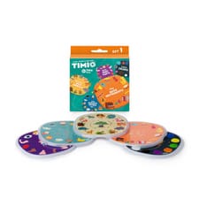 Timio Disc Set 1