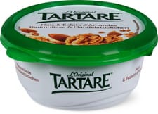 Tartare noix / amandes