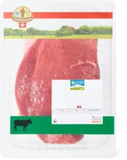 Escalope boeuf mijoter IP-SUISSE