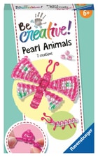 Bead Animal Papillon