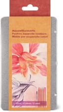 Feutres aquarelle couleurs