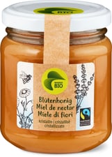 Bio Fairtrade Miel crémeux