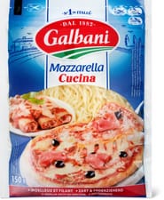 Galbani Mozzarella cucina grattugiato