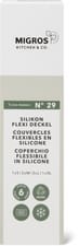 N°29 Kitchen & Co. Couvercle flexible en silicone