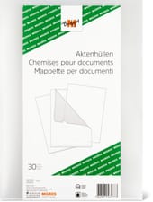 M-Budget Chemises Documents 30p.