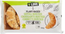V-Love croissants rustico