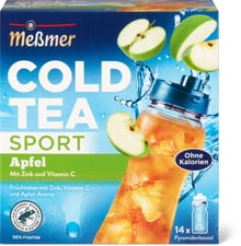 Meßmer Cold Tea Sport Pomme