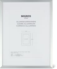 cadre photo aluminium