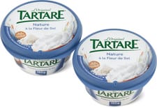 Tartare Fleur de Sel duo