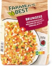 Farmer's Best IP-SUISSE légumes Brun.