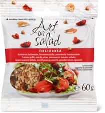 Art on Salad Deliziosa