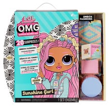 L.O.L. surprise omg poupée