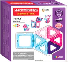 MAGFORMERS INSPIRE SET