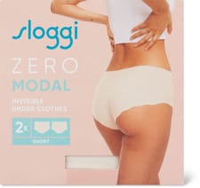 Sloggi Zero Modal 2.0 (Farbe: white, Grösse: XS)