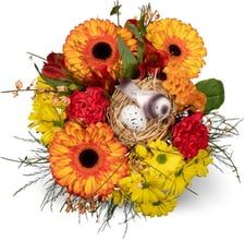 Bouquet Donata fait main