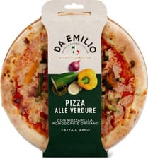 Da Emilio Pizza Verdu.
