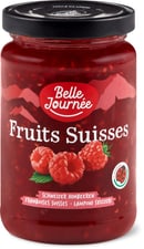 Belle Journée Fruits IP-SUISSE frambois