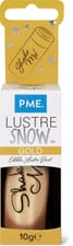 PME Glitter poudre or