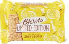 Blévita lemon & pepper