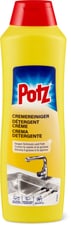 Potz crème détergente