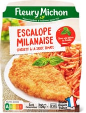 Escalope milanaise