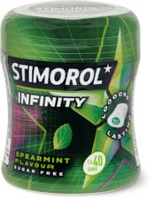 Stimorol Infinity Spearmint Flavour
