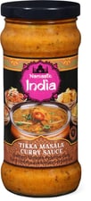 Namaste India tikka Masala curry sauce