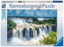 Les Chutes D’Iguazu, Brésil