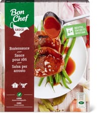 Bon Chef Sauce pour rôti liée