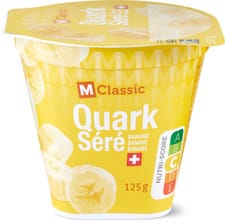 M-Classic séré banane