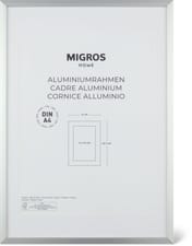 cadre photo aluminium