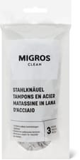 MLCEAN Tampons en acier