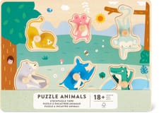 Migros Toys Minimates Puzzle