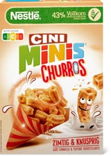 Nestlé mini churros