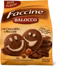 Balocco faccine 700g