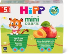 HiPP Früchte Freund pomme-banane-peche