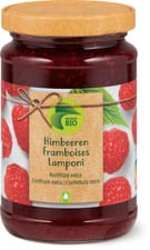 Bio Confiture Framboises