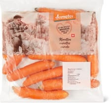 Demeter Carottes