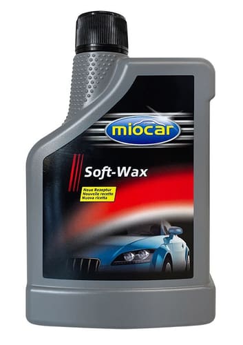MIOCAR SOFT-WAX 500ML