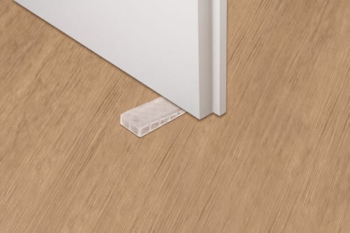 M_TÜRKEIL TRANSPARENT 100 X 40MM 1STK.