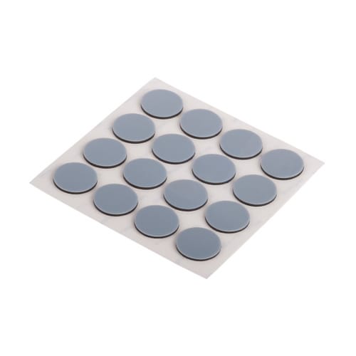 M_UNIVERSALGLEITER GRAU Ø17MM 16STK.